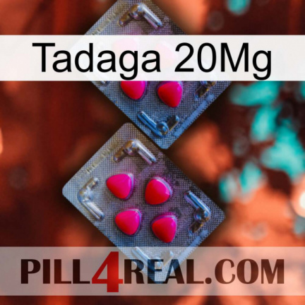 Tadaga 20Mg 14